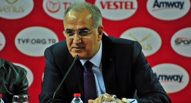 Üstündağ "Gururluyuz!"