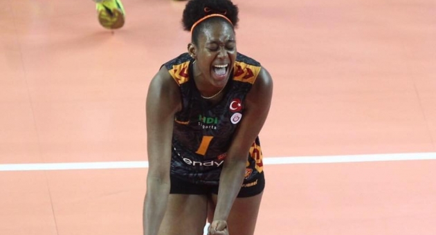 Sinead Jack Galatasaray'da kalıyor...