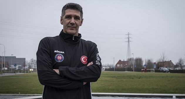 Halkbank'ta, antrenör Kovac sözleşme yeniledi