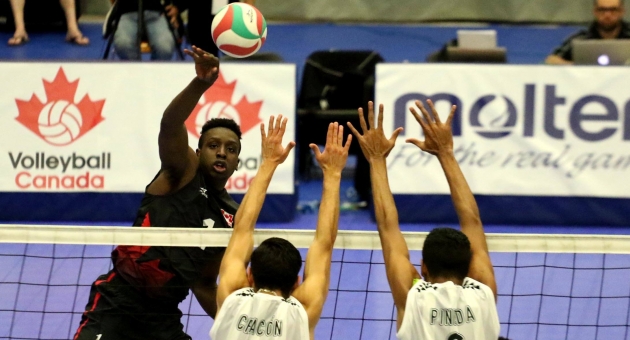 Kanadalı milli oyuncu Plusliga'da...