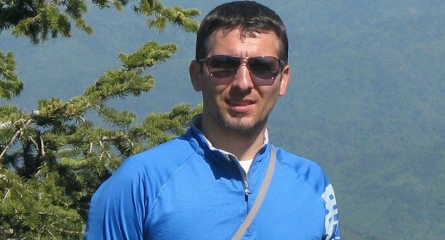 Yüksel Türk, Yeşil Bayramiç'te kaldı...