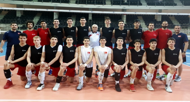U17 Erkek Milli Takımımız Bulgaristan’a Hareket Etti