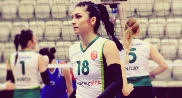 Hazal Ubeyli, Alaşehir ile anlaştı...