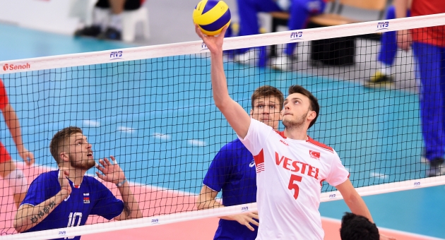 Rusya 3 - Türkiye 0