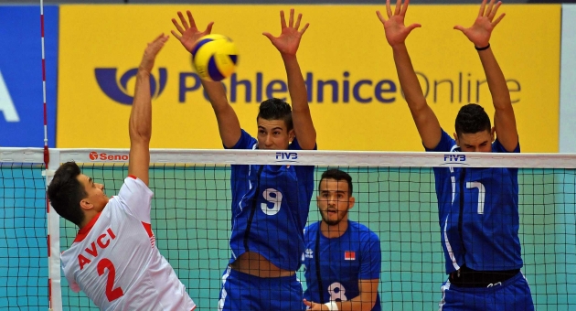 Genç Milliler Fas’ı 3-0 Mağlup Etti