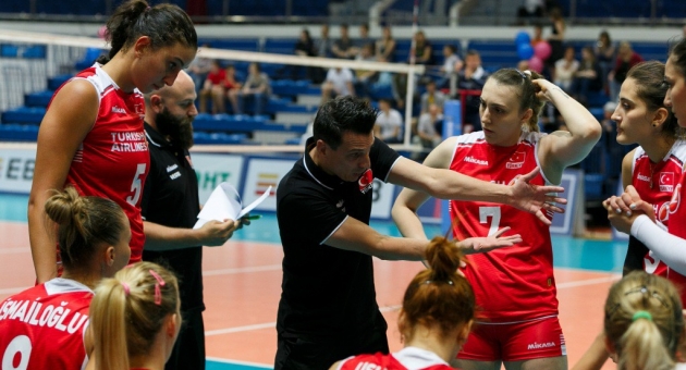 Boris Yeltsin'de Sırbisan'a 3-1 yenildik