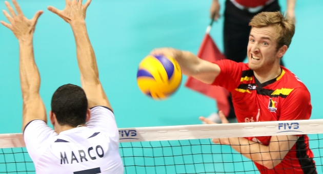 Kevin Klinkenberg, Revivre Milano'da..