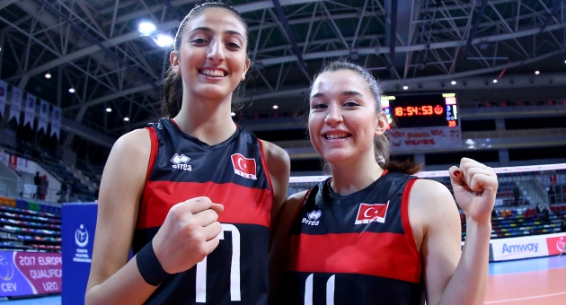 Halkbank’tan Milli formaya 10 oyuncu
