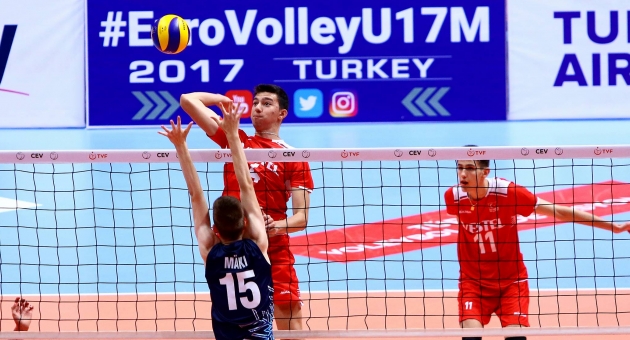 Ay-yıldızlılarımız Finlandiya Galibiyetiyle Başladı: 3-0