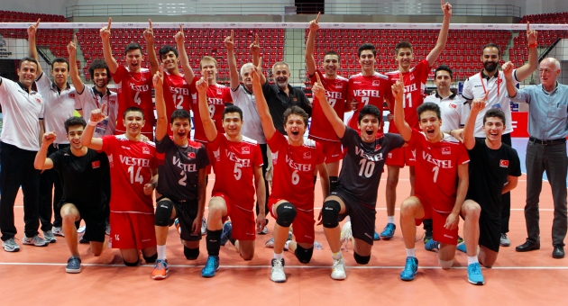 Lider Bulgaristan'ı 3-1 Yendik