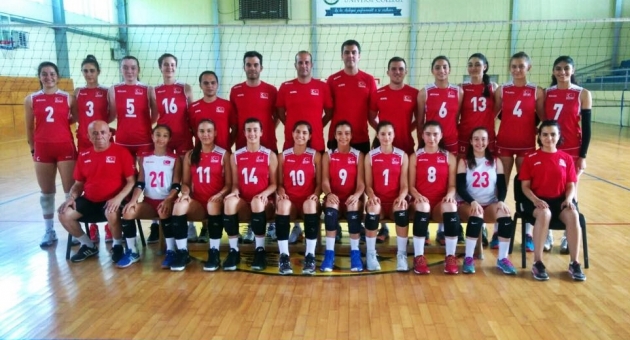 U18 Balkan Şampiyonası Kosova'da Başlıyor