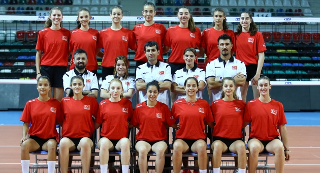 U16 Balkan Şampiyonası Başlıyor