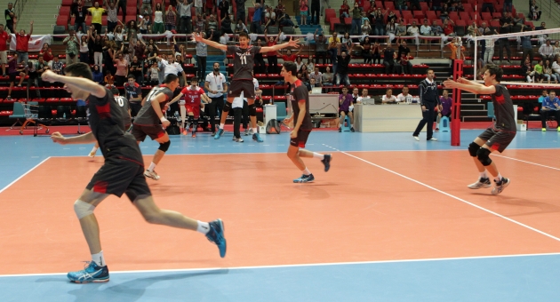 Milli Takımımız Sırbistan’ı 3-2 Mağlup Etti