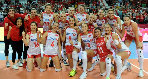 Sultanlar Belçika’yı 3-1 Devirdi!..