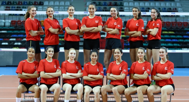 Moldava'yı 3-0 Yenen U16 Milli Takımımız Yarı Finalde