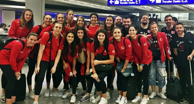 Sultanlar 2. Hafta Maçları için Çin’de
