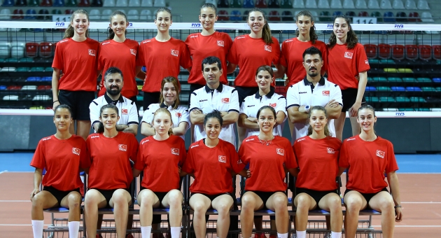 U16 Milli Takımımız Üçüncülük Maçına Çıkacak