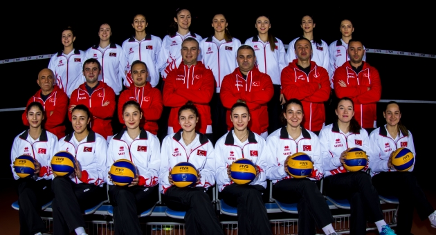 U20 Milli Takımımız Meksika'ya Hareket Etti