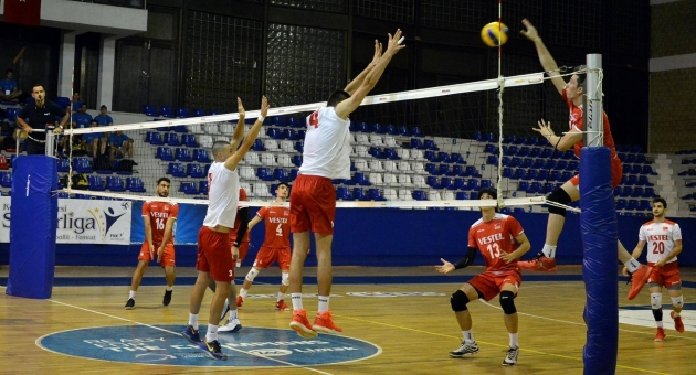 Ay-yıldızlılarımız Balkan Şampiyonası’na Galibiyetle Başladı