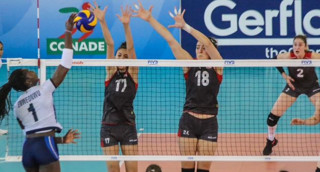 U20'ler Dünya Şampiyonası'na Galibiyetle Başladı
