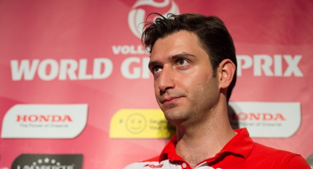 Ferhat Akbaşlı CSM Bükreş Yeni Sezona Hazır
