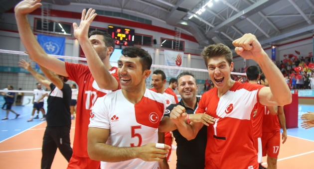 2017 İşitme Engelliler Yaz Olimpiyat Oyunları’nda Üçüncü Gün Sona Erdi