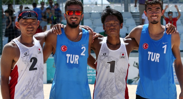 2017 İşitme Engelliler Yaz Olimpiyat Oyunları’nda Altıncı Gün Sona Erdi