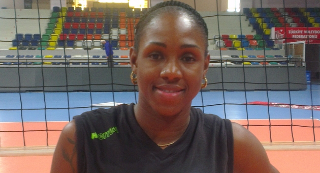 Yusleinis Herrera Alvarez, Manisa'da!..
