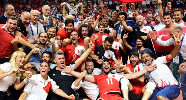 İşitme Engelliler Erkek Milli Takımımız Olimpiyat Şampiyonu!..