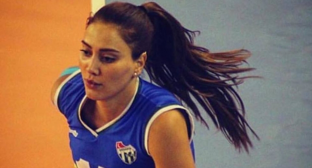 Dilek Bataray Kazan Belediye Spor'da