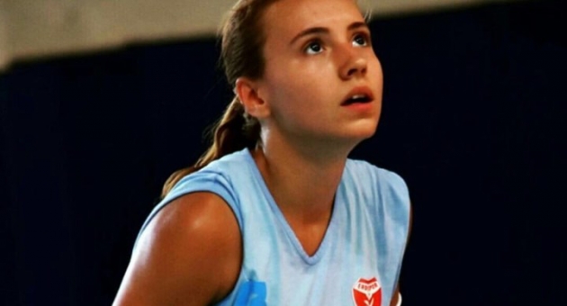 Rize Kaçkar Sağlık Koleji Merve Şaşmaz'ı transfer etti