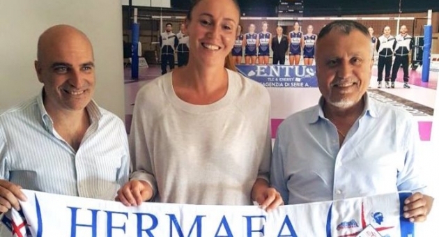 Hermaea Olbia'dan Barazza transferi