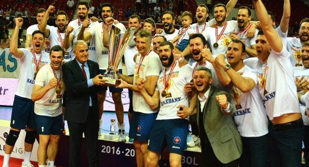 Halkbank takımları sezonu açıyor
