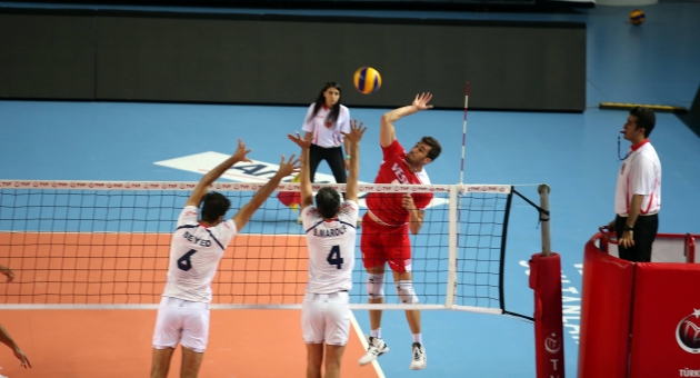 Türkiye 0 – 3 İran