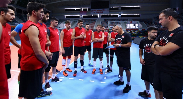 U23 Dünya Şampiyonası Finalleri’ndeki Rakiplerimiz Belli Oldu