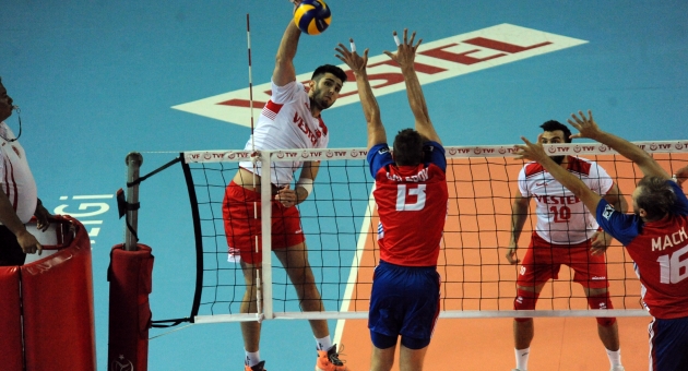 Türkiye 2 – 3 Çek Cumhuriyeti