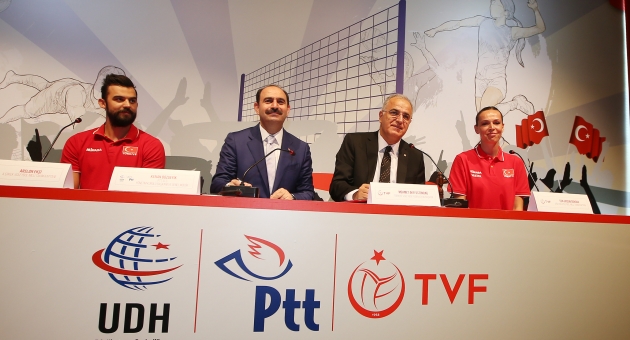 PTT Kargo, TVF Resmi Kargo Tedarikçisi Oldu