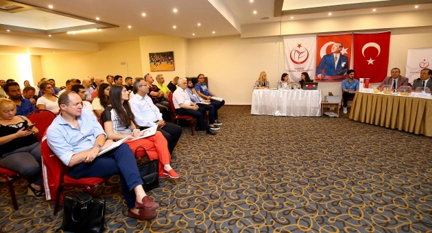2’nci Liglerin Fikstürleri Belli Oldu