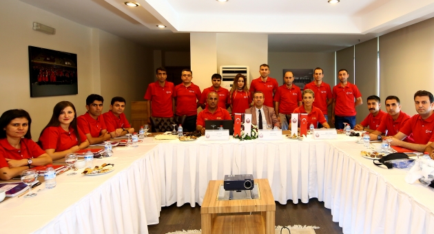 Ulusal Hakem Aday Kursu Ankara’da Başladı