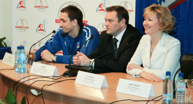RUS VOLEYBOLUNDA BÜYÜK SKANDAL !
