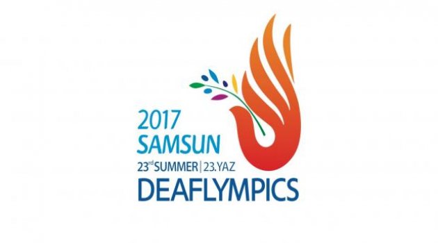 2017 İşitme Engelliler Yaz Olimpiyat Oyunları Başlıyor