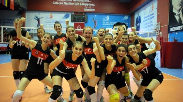 2017 İşitme Engelliler Yaz Olimpiyat Oyunları’nda Beşinci Gün Sona Erdi