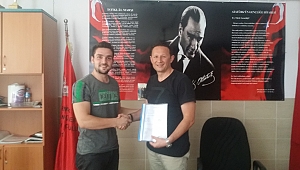 Bursa Voleybola Genç Pasör