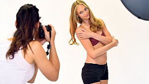 Dresden 2018 Takvimi'nin çekimine başlandı