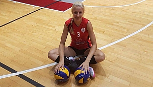 Erika Kliokmanaite, Hapoel'e transfer oldu!..
