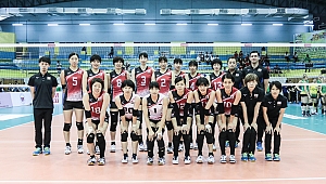 Ferhat Akbaşlı Japonya Namağlup Asya Şampiyonu