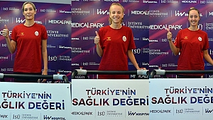 Galatasaraylı oyuncular sağlık kontrolünden geçmeye başladı