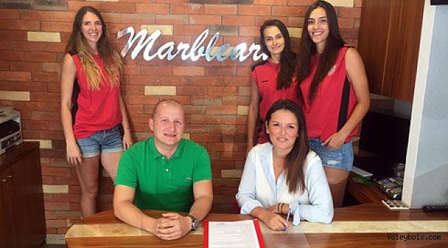 Karşıyaka'ya filede büyük destek