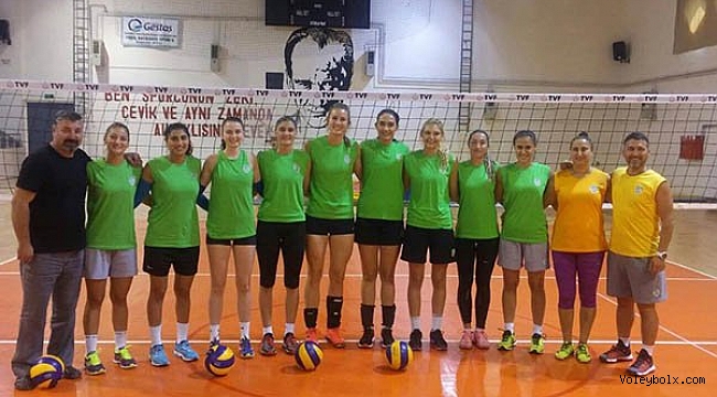 Kazdağ Sultanları start verdi