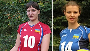 Kyrychenko ve Kozlova, Bolu Belediyespor'da